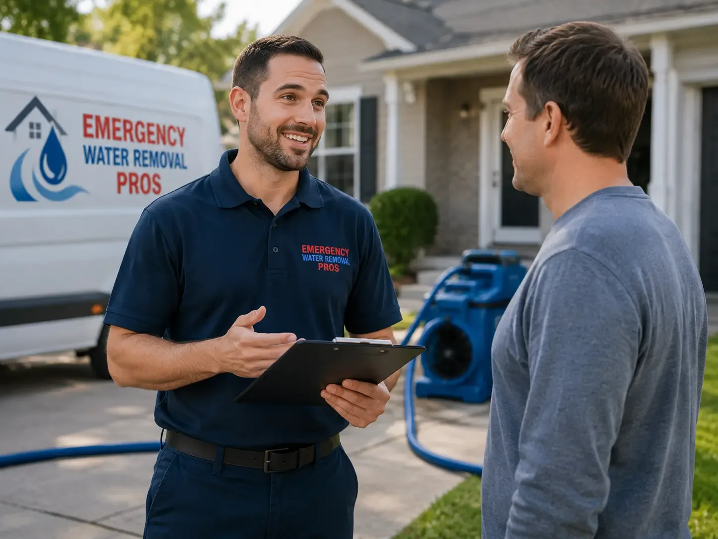 Emergency Water Removal Isle Au Haut, ME FAQs